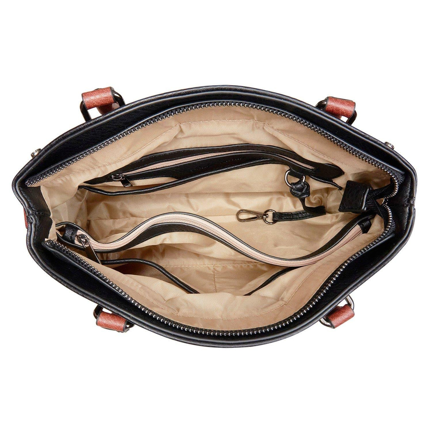 Concealed Carry Carly Satchel by Lady Conceal