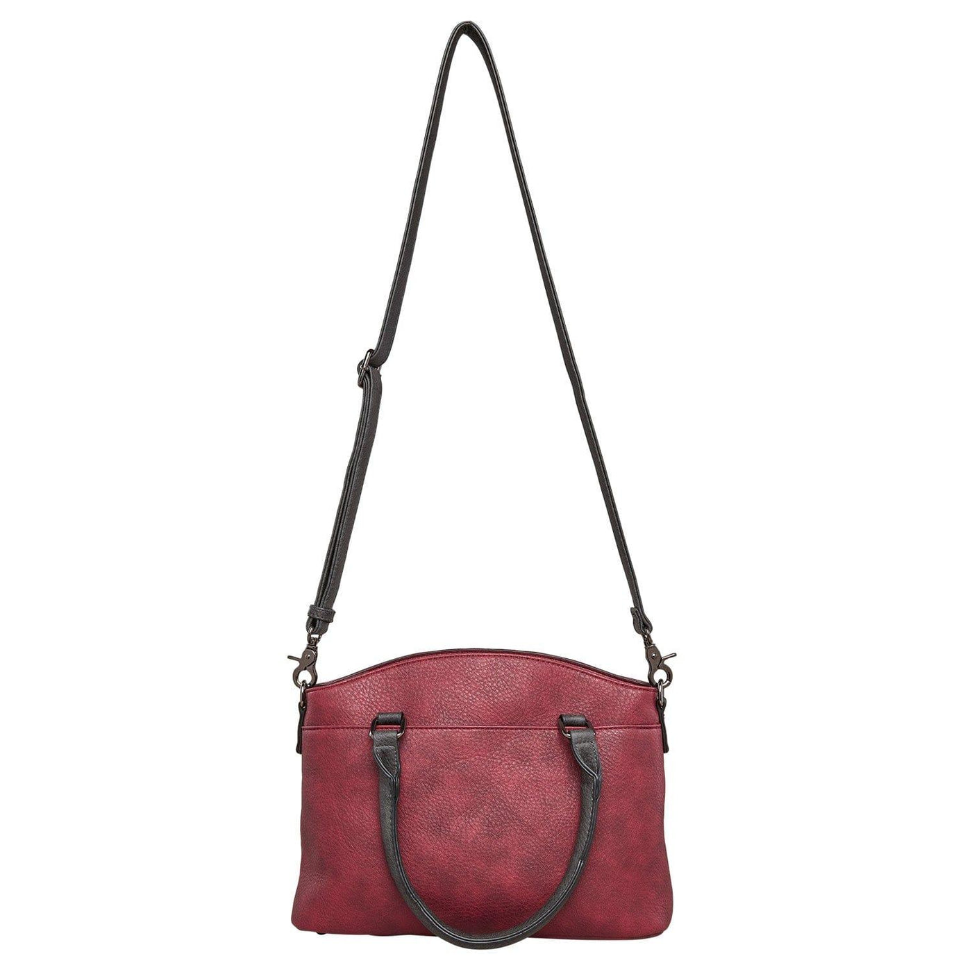 Concealed Carry Carly Satchel by Lady Conceal