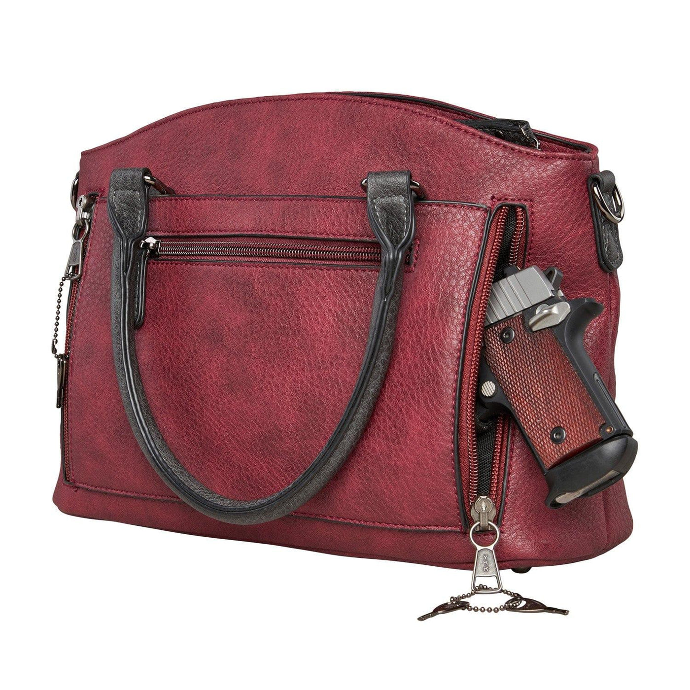 Concealed Carry Carly Satchel by Lady Conceal