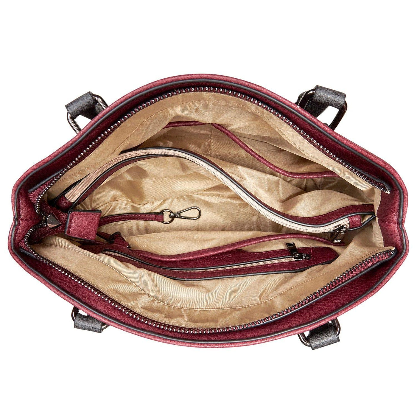 Concealed Carry Carly Satchel by Lady Conceal