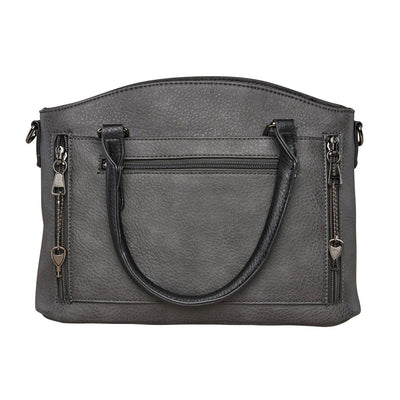 Concealed Carry Carly Satchel by Lady Conceal