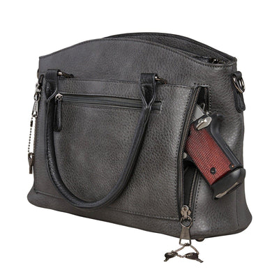 Concealed Carry Carly Satchel by Lady Conceal