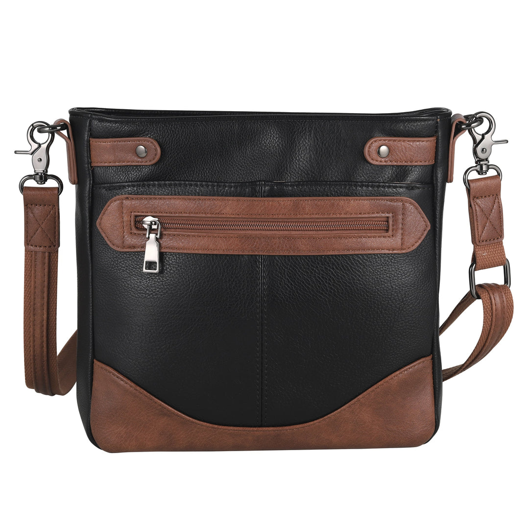Concealed Carry Addison Crossbody by Lady Conceal