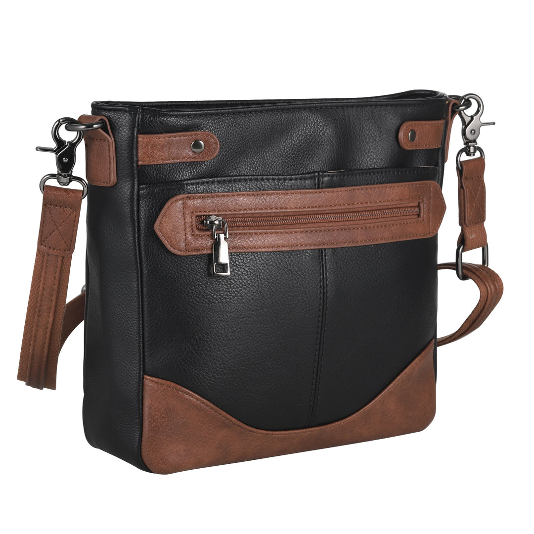 Concealed Carry Addison Crossbody by Lady Conceal