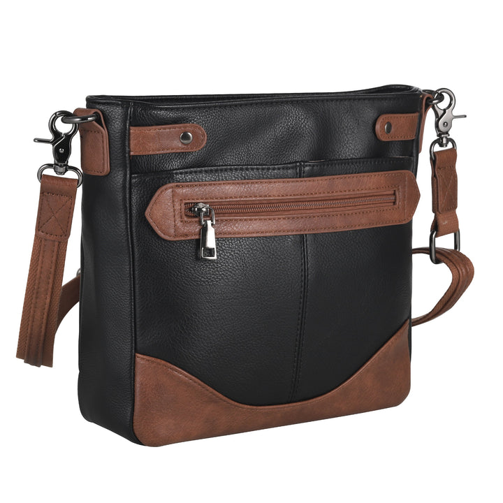 Concealed Carry Addison Crossbody by Lady Conceal