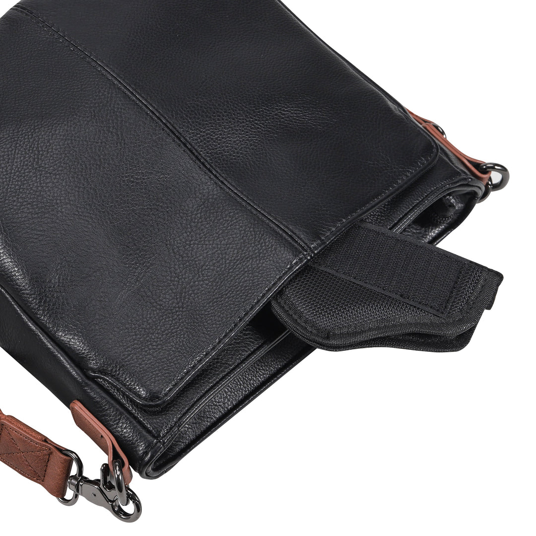 Concealed Carry Addison Crossbody by Lady Conceal