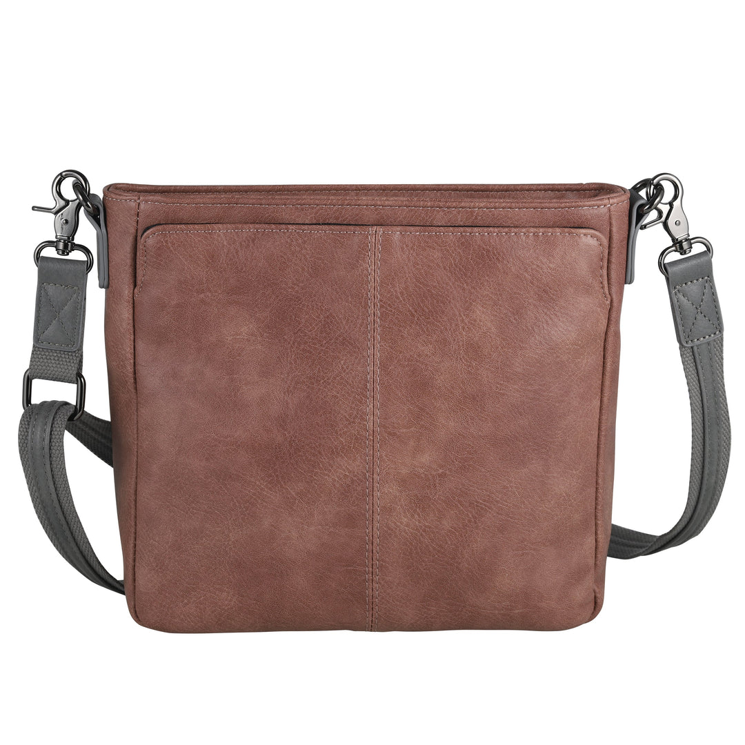 Concealed Carry Addison Crossbody by Lady Conceal