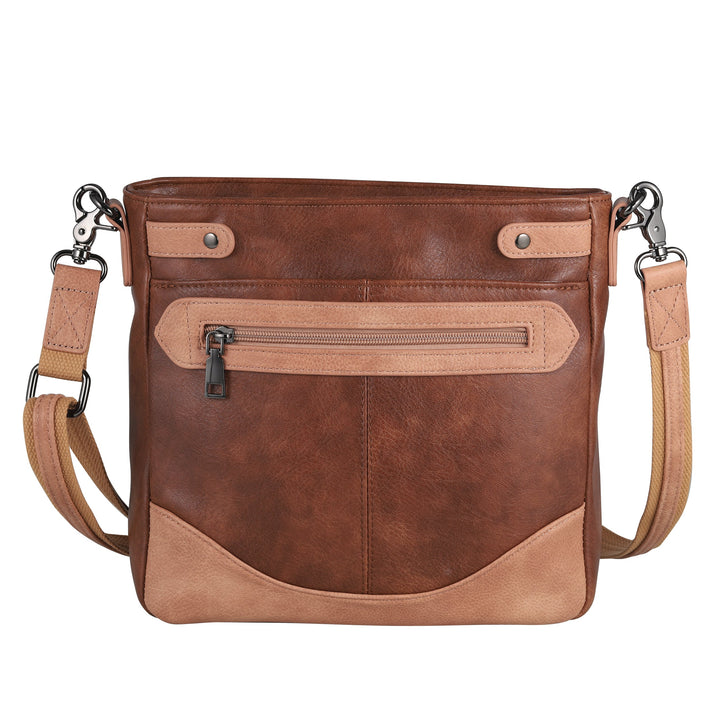 Concealed Carry Addison Crossbody by Lady Conceal