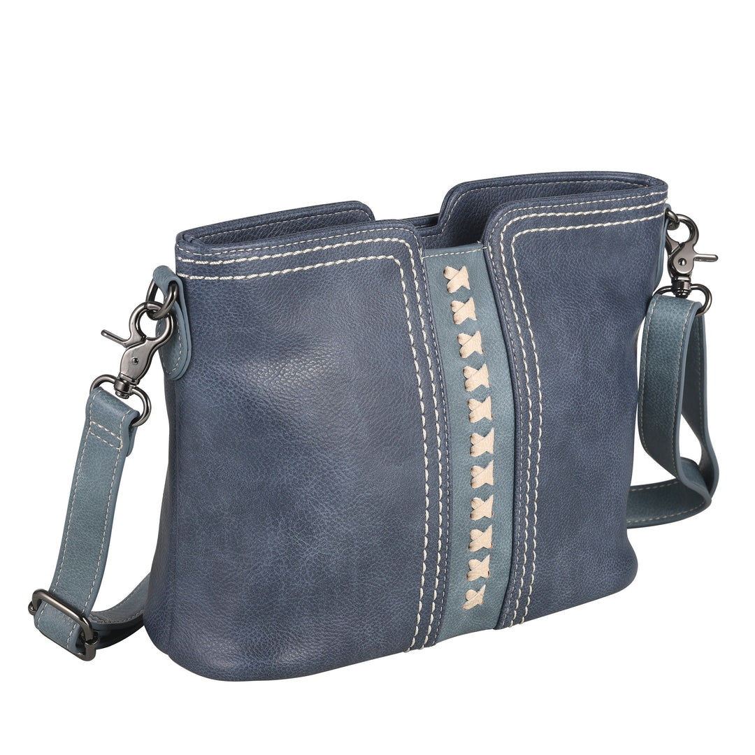 Concealed Carry Carolina Crossbody by Lady Conceal