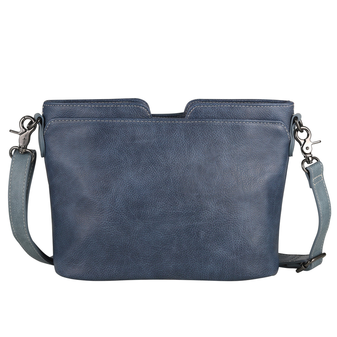 Concealed Carry Carolina Crossbody by Lady Conceal