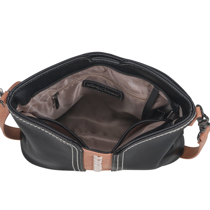 Concealed Carry Carolina Crossbody by Lady Conceal