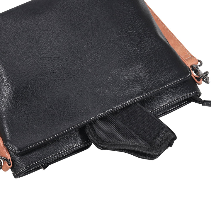 Concealed Carry Carolina Crossbody by Lady Conceal