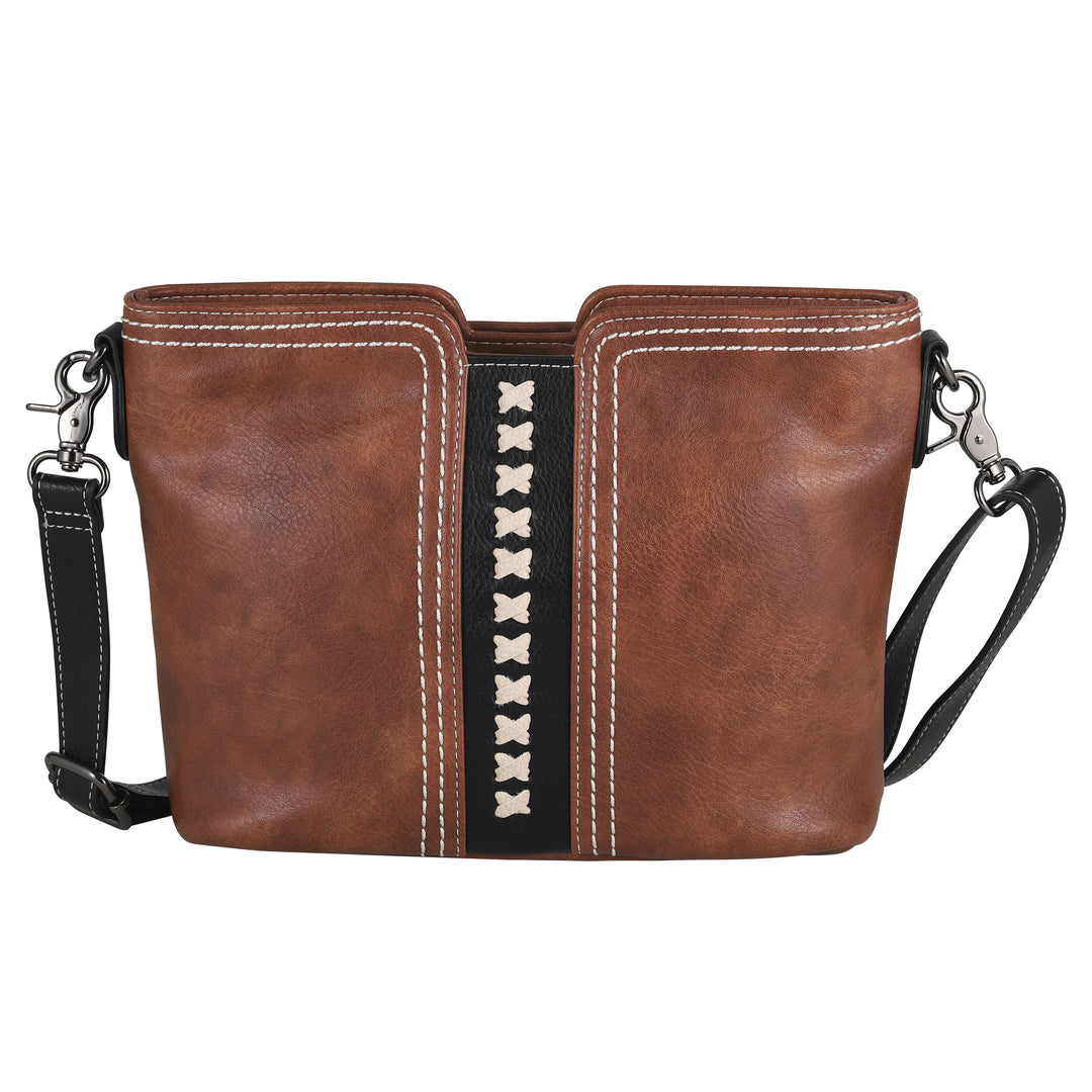 Concealed Carry Carolina Crossbody by Lady Conceal