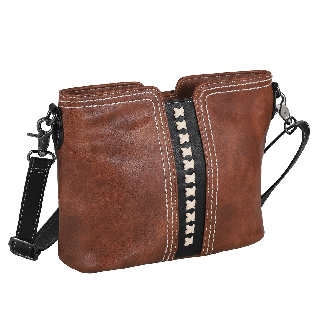 Concealed Carry Carolina Crossbody by Lady Conceal