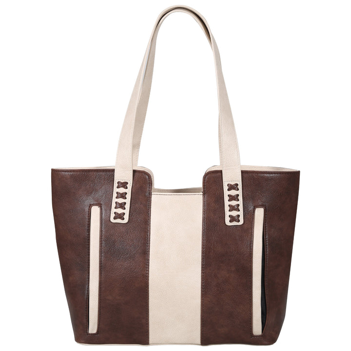 Concealed Carry Wrenley Tote by Lady Conceal
