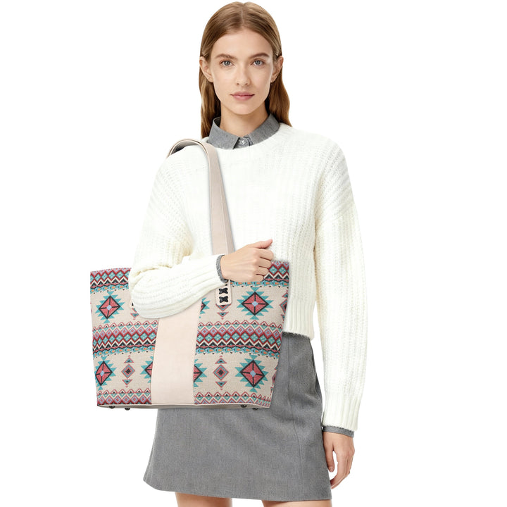 Concealed Carry Wrenley Tote by Lady Conceal