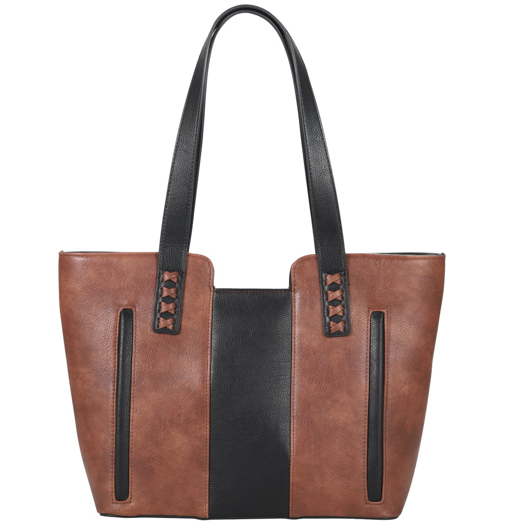 Concealed Carry Wrenley Tote by Lady Conceal