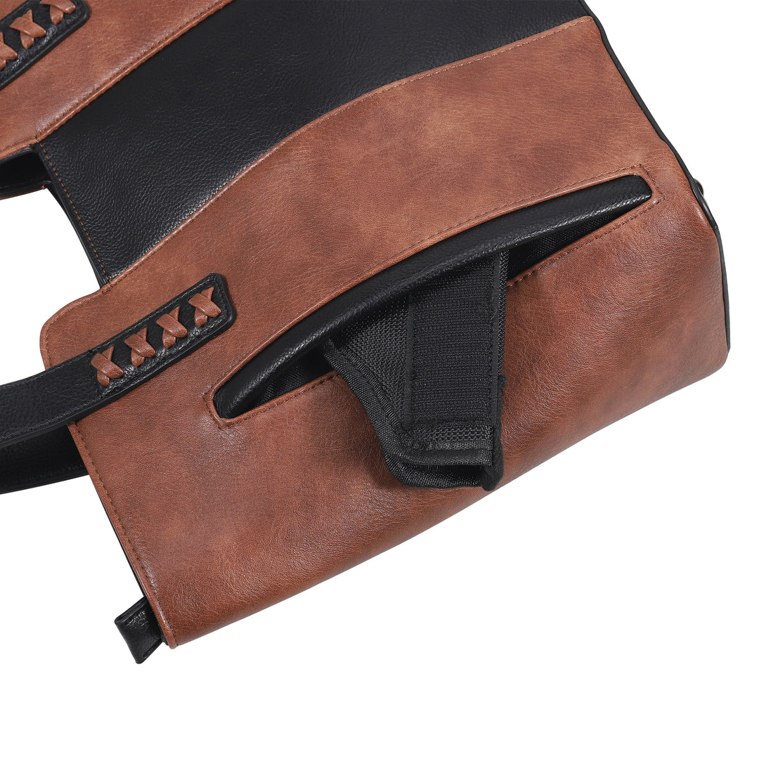 Concealed Carry Wrenley Tote by Lady Conceal