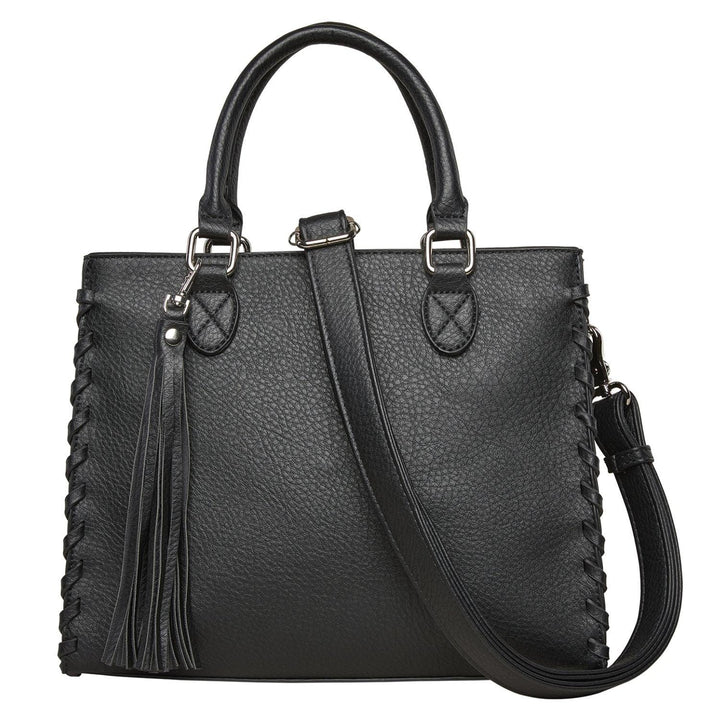 Concealed Carry Crossbody Ann Satchel by Lady Conceal