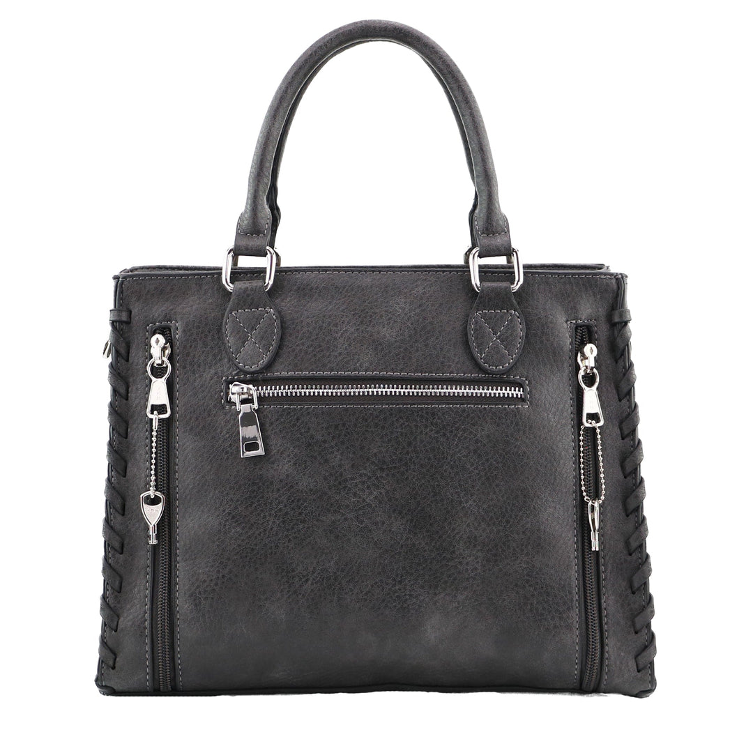 Concealed Carry Crossbody Ann Satchel by Lady Conceal