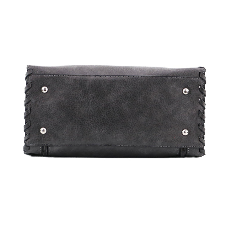 Concealed Carry Crossbody Ann Satchel by Lady Conceal