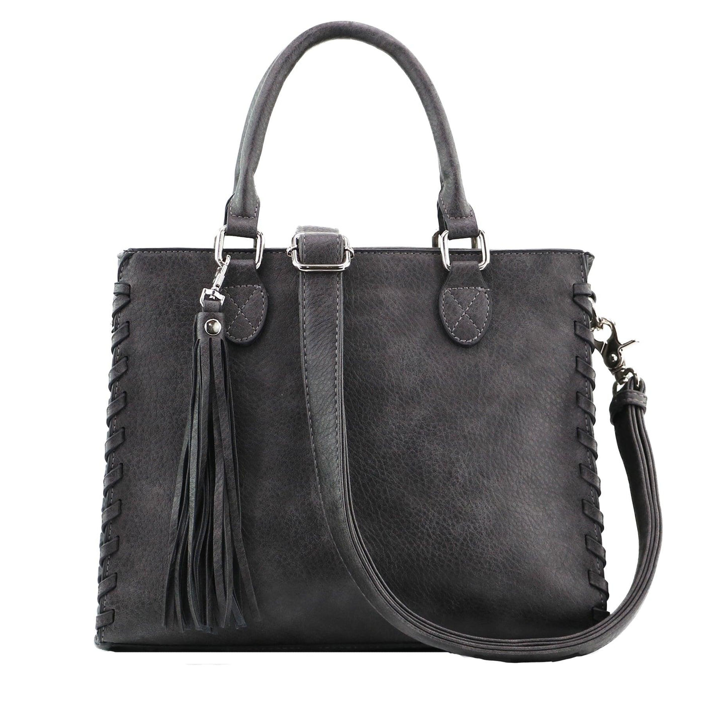 Concealed Carry Crossbody Ann Satchel by Lady Conceal