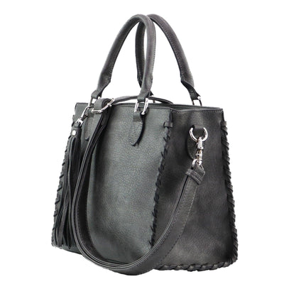 Concealed Carry Crossbody Ann Satchel by Lady Conceal