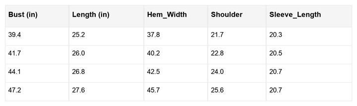 Ximena Letter Graphic Loose Long Sleeve Top