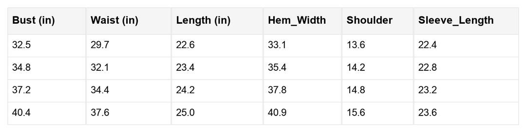 Veronica Sleeve Slim top Long Sleeve Top