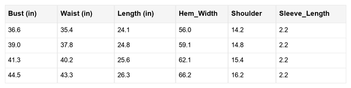 Ashley Trim Flutter Flowy Top