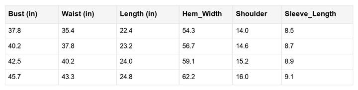 Theodora Patchwork Ruffle Hem Blouse