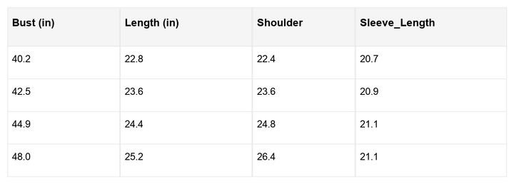 Adelina Sleeve Casual top Long Sleeve Top