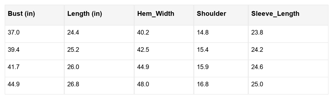 Avani Sleeve T Shirt Long Sleeve Top