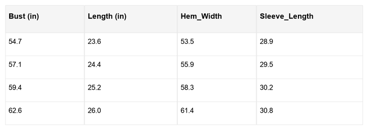 Isabelle Patchwork High Low Hoodie