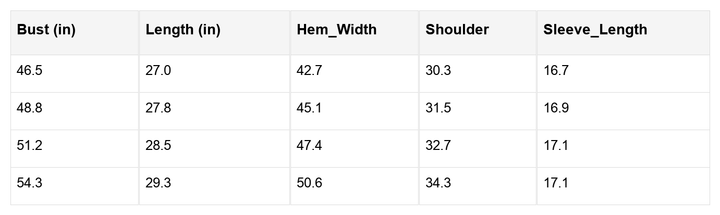 Vada High Low Oversize Sweatshirt