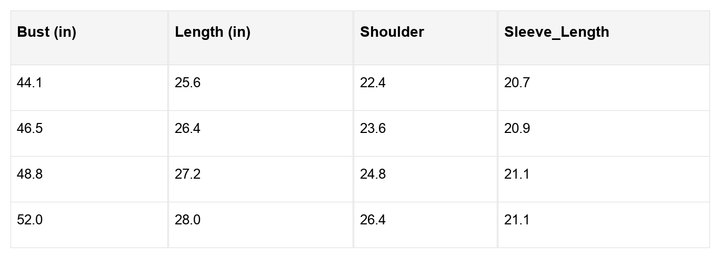 Payton Uneven Hem Chic Sweatshirt