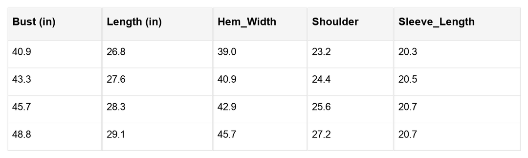 Harlee Contrast Striped Trim Sweatshirt