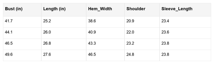 Sariyah Kangaroo Quarter Zip Hoodie