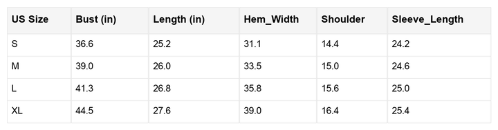 Aria Colorblock Balloon Sleeve Sweater