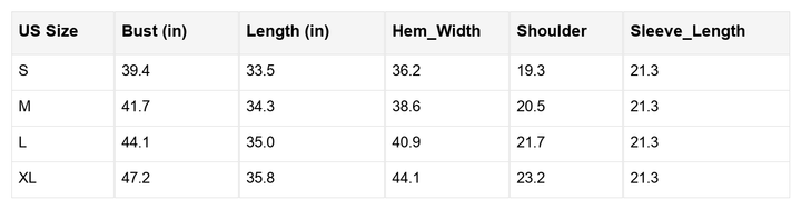 Amelia High Shift Mini Sweater