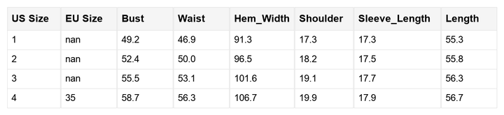 Amy Patchwork Shift Long PLUS Dress