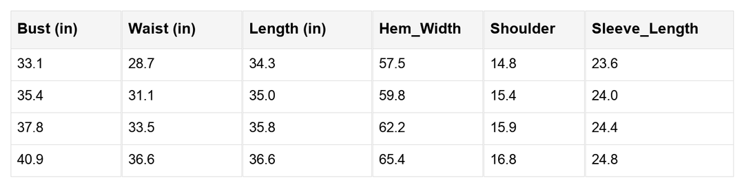 Beajena Long Sleeve Mini Dress