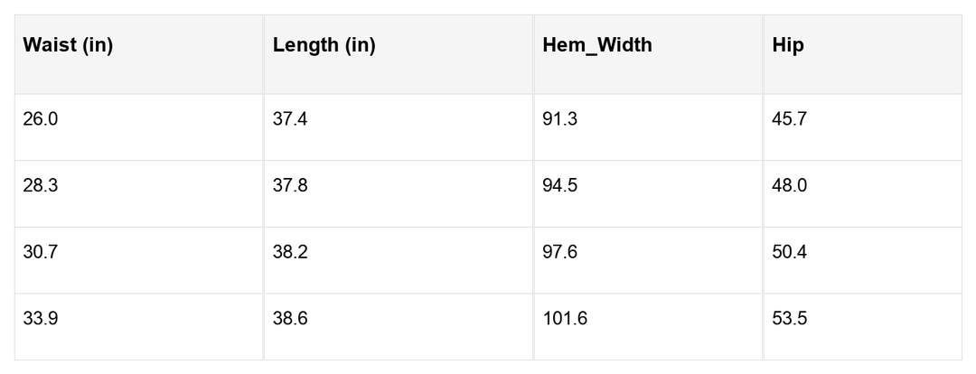 Avavera Western Cowgirl Maxi Skirt