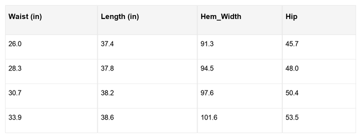 Avavera Western Cowgirl Maxi Skirt