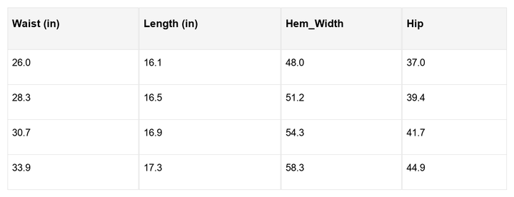 Giohana Patchwork Hot Mini Skirt