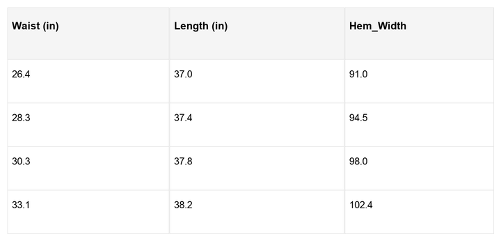 Tasora Elastic Waistband Maxi Skirt