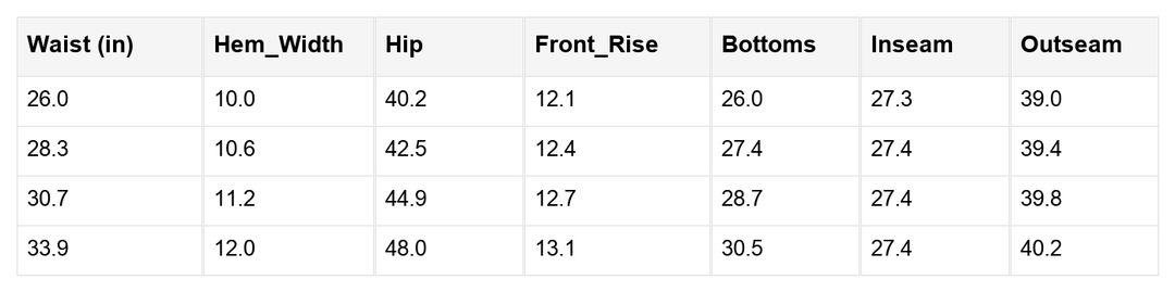 Noor Solid Color Jogger Pants