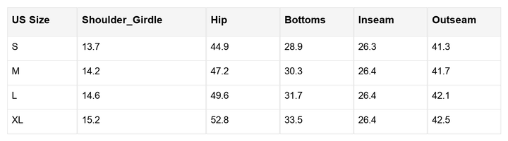 Ava Waist Wide Leg Overall