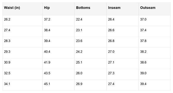 Yamileth Waistband Loose Straight Pants