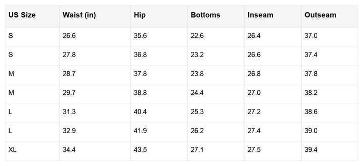 Aria Straight High Waist Jeans